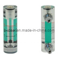 Acryl-Durchflussmesser, variabler Bereich Luft-Rotameter, Pipeline-Durchflussmesser